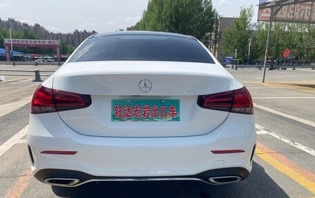 Mercedes-Benz A-Класс, 2022 год, 2 157 000 рублей, 5 фотография