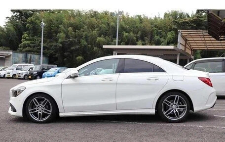 Mercedes-Benz CLA, 2017 год, 1 190 222 рублей, 3 фотография