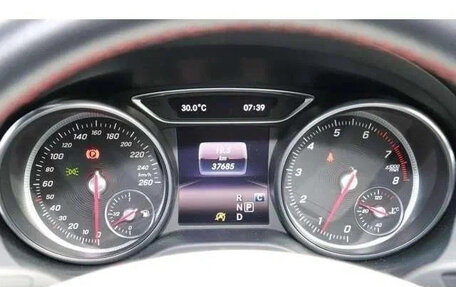 Mercedes-Benz CLA, 2017 год, 1 190 222 рублей, 12 фотография