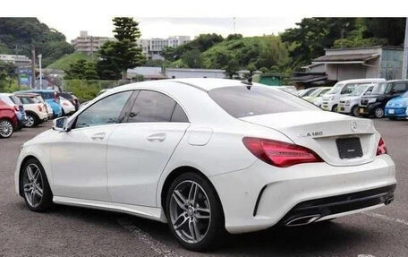 Mercedes-Benz CLA, 2017 год, 1 190 222 рублей, 4 фотография