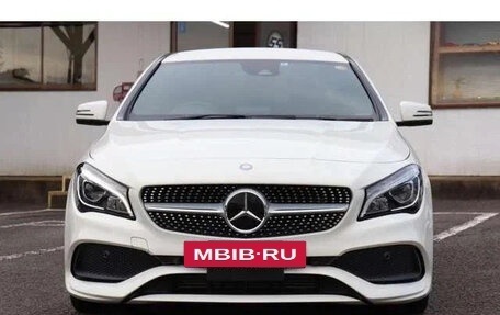 Mercedes-Benz CLA, 2017 год, 1 190 222 рублей, 2 фотография