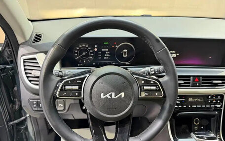 KIA Seltos I, 2023 год, 1 990 000 рублей, 9 фотография