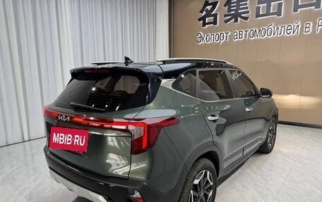 KIA Seltos I, 2023 год, 1 990 000 рублей, 7 фотография