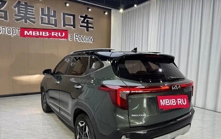 KIA Seltos I, 2023 год, 1 990 000 рублей, 6 фотография