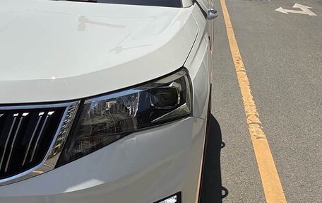 Skoda Kamiq I, 2019 год, 1 350 000 рублей, 7 фотография