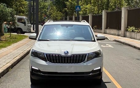 Skoda Kamiq I, 2019 год, 1 350 000 рублей, 2 фотография