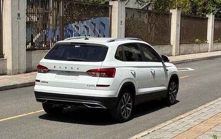 Skoda Kamiq I, 2019 год, 1 350 000 рублей, 6 фотография