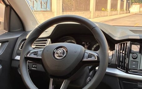 Skoda Kamiq I, 2019 год, 1 350 000 рублей, 11 фотография