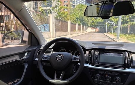 Skoda Kamiq I, 2019 год, 1 350 000 рублей, 10 фотография