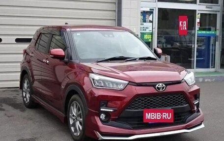 Toyota Raize I, 2020 год, 1 290 222 рублей, 3 фотография