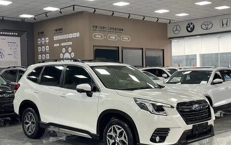 Subaru Forester, 2022 год, 2 511 000 рублей, 3 фотография
