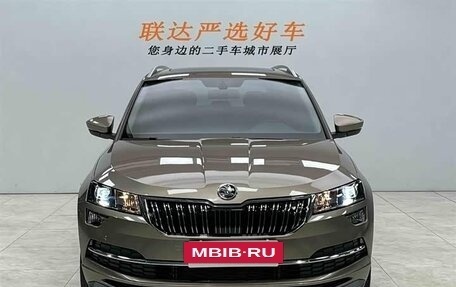 Skoda Karoq I, 2025 год, 1 760 777 рублей, 2 фотография