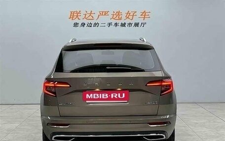 Skoda Karoq I, 2025 год, 1 760 777 рублей, 4 фотография
