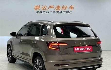 Skoda Karoq I, 2025 год, 1 760 777 рублей, 6 фотография