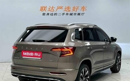 Skoda Karoq I, 2025 год, 1 760 777 рублей, 5 фотография