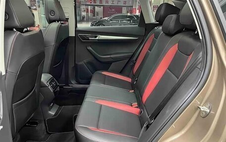 Skoda Karoq I, 2025 год, 1 760 777 рублей, 17 фотография