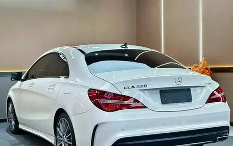Mercedes-Benz CLA, 2017 год, 1 490 222 рублей, 6 фотография