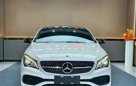 Mercedes-Benz CLA, 2017 год, 1 490 222 рублей, 2 фотография