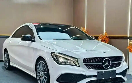 Mercedes-Benz CLA, 2017 год, 1 490 222 рублей, 3 фотография