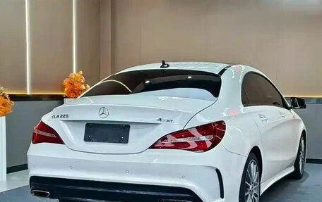 Mercedes-Benz CLA, 2017 год, 1 490 222 рублей, 4 фотография