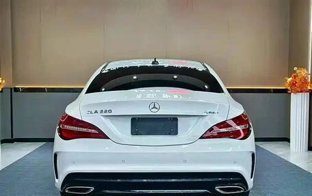 Mercedes-Benz CLA, 2017 год, 1 490 222 рублей, 5 фотография
