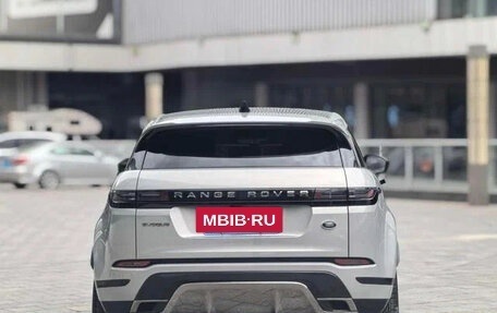 Land Rover Range Rover Evoque II, 2024 год, 4 309 000 рублей, 4 фотография