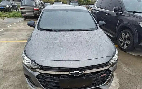 Chevrolet Monza, 2022 год, 1 100 080 рублей, 2 фотография