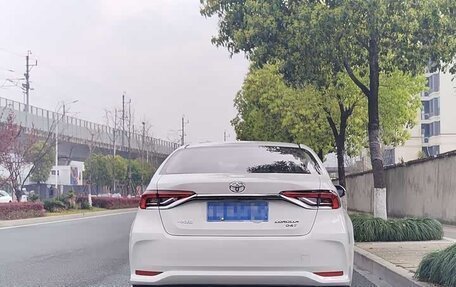 Toyota Corolla, 2022 год, 1 070 000 рублей, 5 фотография