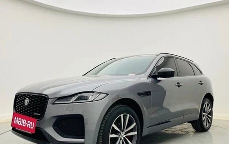 Jaguar F-Pace, 2024 год, 4 805 000 рублей, 3 фотография