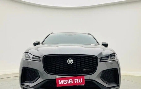 Jaguar F-Pace, 2024 год, 4 805 000 рублей, 2 фотография