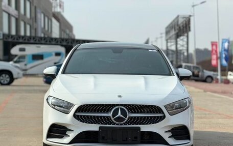Mercedes-Benz A-Класс, 2021 год, 1 660 000 рублей, 2 фотография
