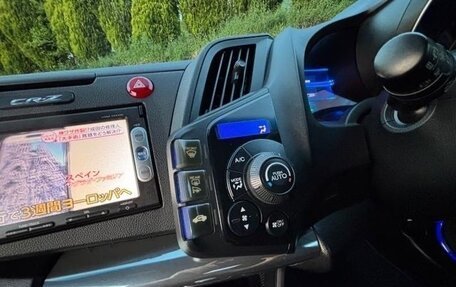 Honda CR-Z, 2012 год, 760 000 рублей, 12 фотография