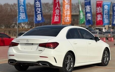 Mercedes-Benz A-Класс, 2021 год, 1 660 000 рублей, 4 фотография