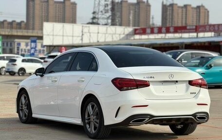 Mercedes-Benz A-Класс, 2021 год, 1 660 000 рублей, 6 фотография