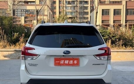 Subaru Forester, 2021 год, 2 380 000 рублей, 3 фотография