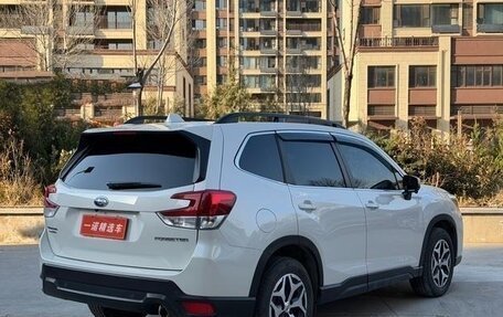 Subaru Forester, 2021 год, 2 380 000 рублей, 4 фотография