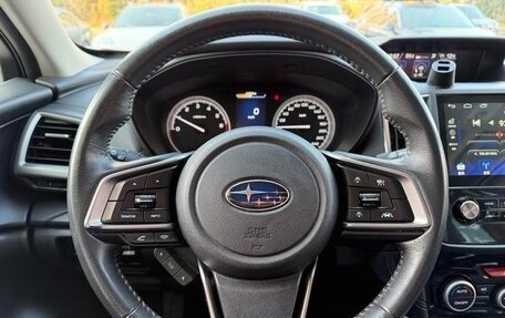 Subaru Forester, 2021 год, 2 380 000 рублей, 10 фотография