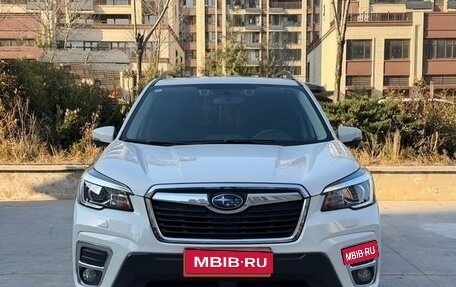 Subaru Forester, 2021 год, 2 380 000 рублей, 2 фотография
