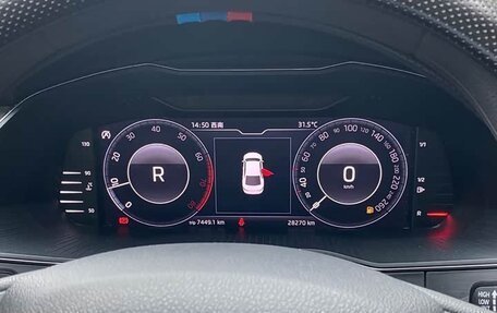Skoda Superb III рестайлинг, 2022 год, 1 850 018 рублей, 9 фотография