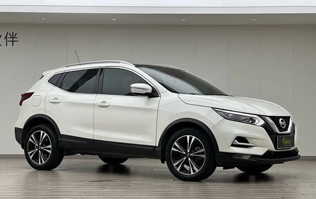 Nissan Qashqai, 2021 год, 1 650 000 рублей, 2 фотография