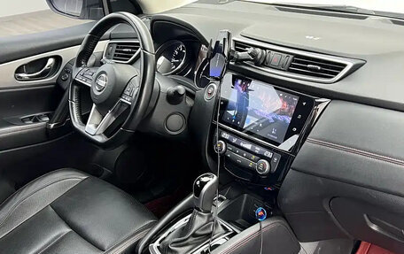 Nissan Qashqai, 2021 год, 1 650 000 рублей, 13 фотография