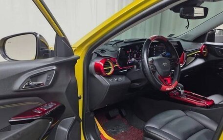Chevrolet Trax, 2023 год, 1 530 000 рублей, 4 фотография