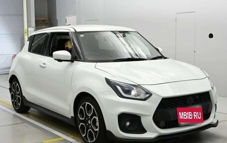 Suzuki Swift V, 2022 год, 1 150 040 рублей, 4 фотография