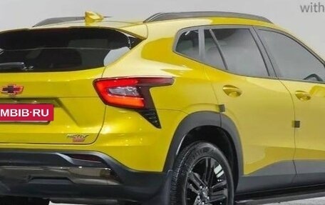 Chevrolet Trax, 2023 год, 1 530 000 рублей, 2 фотография