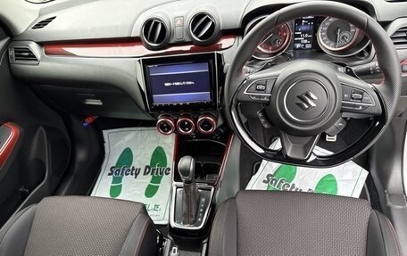 Suzuki Swift V, 2022 год, 1 181 040 рублей, 7 фотография