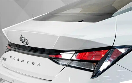 Hyundai Elantra, 2022 год, 1 155 000 рублей, 7 фотография