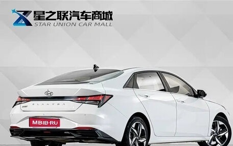 Hyundai Elantra, 2022 год, 1 155 000 рублей, 5 фотография