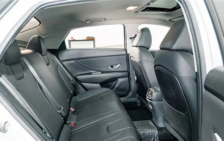Hyundai Elantra, 2022 год, 1 155 000 рублей, 16 фотография