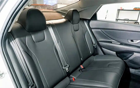Hyundai Elantra, 2022 год, 1 155 000 рублей, 17 фотография