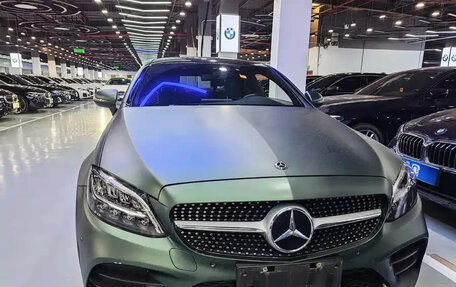 Mercedes-Benz C-Класс, 2021 год, 2 555 123 рублей, 2 фотография